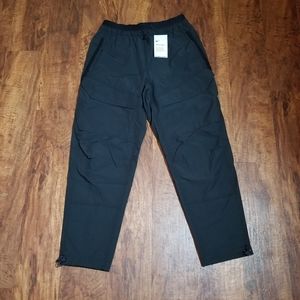 Nike Sportwear Men's Woven Pants Tech Pack Black Size Small Bew With Tags